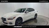 Used 2015 INFINITI Q50 Premium w/ Navigation Package image 4