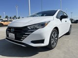 New 2025 Nissan Versa S w/ S Plus Package image 3
