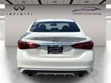 Used 2022 INFINITI Q50 Sensory image 6
