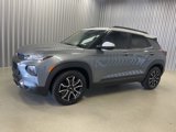 Used 2022 Chevrolet TrailBlazer ACTIV w/ Sun and Liftgate Package image 2