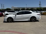 Used 2020 Toyota Camry SE image 4