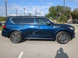 Used 2018 INFINITI QX80 4WD w/ Deluxe Technology Package image 2