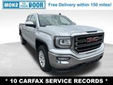 Used 2019 GMC Sierra 1500 SLE w/ SLE Value Package image 1