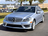Used 2013 Mercedes-Benz C 250 Sport image 3