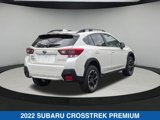 Certified 2022 Subaru Crosstrek 2.0i Premium w/ Moonroof Package image 4