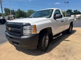 Used 2013 Chevrolet Silverado 1500 W/T image 2