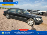 Used 1997 Mercedes-Benz S 500 Sedan image 5