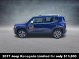 Used 2017 Jeep Renegade Limited image 2
