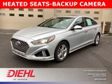 Used 2018 Hyundai Sonata Sport w/ Cargo Package image 3