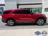Used 2020 Ford Explorer Platinum image 3