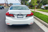 Used 2014 Honda Civic LX image 6