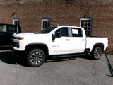New 2025 Chevrolet Silverado 2500 Custom w/ Custom Value Package image 2