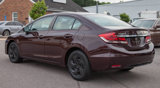Used 2015 Honda Civic LX image 6