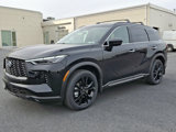 New 2025 INFINITI QX60 Luxe w/ Black Edition image 2