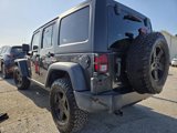 Used 2017 Jeep Wrangler Unlimited Sport image 2