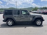 Used 2020 Jeep Wrangler Unlimited Sport S image 4