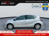 Used 2015 Toyota Prius C Two image 3