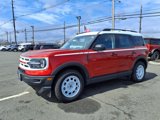 Certified 2024 Ford Bronco Sport Heritage image 3
