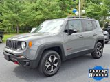 Used 2022 Jeep Renegade Trailhawk image 3