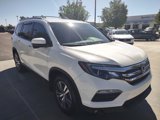 Certified 2017 Honda Pilot EX image 6