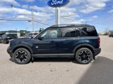 Certified 2022 Ford Bronco Sport Outer Banks w/ Tech Package image 2