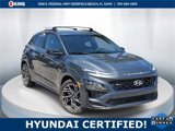 Certified 2022 Hyundai Kona N Line image 1