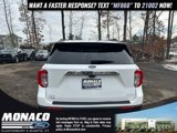 Certified 2022 Ford Explorer XLT w/ Equipment Group 202A image 4