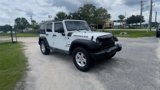 Used 2017 Jeep Wrangler Unlimited Sport w/ Quick Order Package 24S image 2