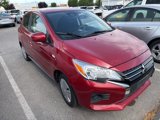 Used 2021 Mitsubishi Mirage LE image 2