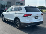 Used 2020 Volkswagen Tiguan SE w/ Panoramic Sunroof Package image 5