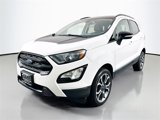 Used 2019 Ford EcoSport SES w/ SES Black Appearance Package image 3