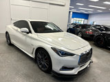 Used 2017 INFINITI Q60 Red Sport 400 image 4