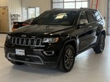 Used 2021 Jeep Grand Cherokee Limited w/ Luxury Group II image 6