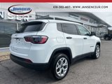 New 2025 Jeep Compass Sport image 6