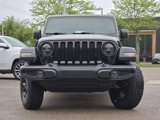 Used 2021 Jeep Wrangler Unlimited Sport image 2