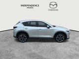 Certified 2022 MAZDA CX-5 AWD 2.5 S w/ Premium Package image 2
