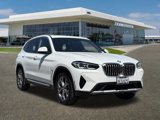 Certified 2022 BMW X3 sDrive30i w/ Convenience Package image 2