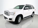 Used 2017 Toyota Sequoia Platinum image 3