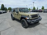 New 2025 Jeep Wrangler Sport image 6