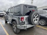 Used 2016 Jeep Wrangler Unlimited Sahara image 4