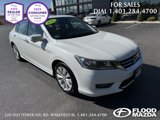 Used 2015 Honda Accord EX-L image 3