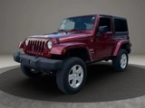 Used 2012 Jeep Wrangler Sahara w/ Connectivity Group image 3