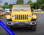 Used 2020 Jeep Wrangler Unlimited Sahara image 5