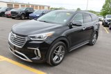 Used 2017 Hyundai Santa Fe Limited image 2
