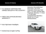 Certified 2025 Genesis G70 2.5T image 5