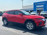 Used 2022 Chevrolet Blazer LT image 2