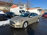 Used 2018 Ford Fusion SE w/ Fusion SE Technology Package image 3