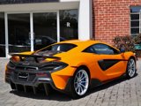 Used 2019 McLaren 600LT image 4