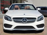 Used 2018 Mercedes-Benz C 300 Cabriolet image 2