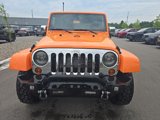 Used 2012 Jeep Wrangler Unlimited Sahara w/ Mopar Chrome Edition Group image 2